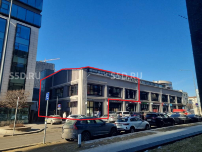 ул. 2-я Звенигородская, д. 13 стр. 4 - 370 кв.м / Продажа Готовый Арендный Бизнес  - Офис компании.