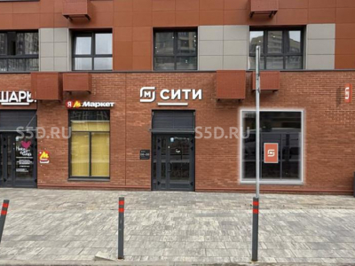 МО, г. Мытищи, ЖК НОВОЕ МЕДВЕДКОВО, Астрахова, д.14 / 180 кв. м./ Продажа торгового помещения. ГАБ Магнит