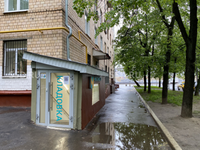 ул. Сергея Эйзенштейна д.6 / 579,4 кв.м./ Продажа ГАБ склад автоматического хранения