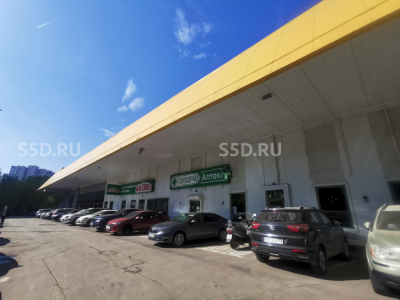 г. Москва, САО, Лобненская, 14 / 3 364,4 м² / Продажа ОСЗ / ГАБ