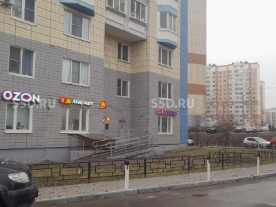 МО, Домодедово, мкр-н Южный, ул. Курыжова 24 - 287.6 м² / Продажа АБ с Самокат + Ozon