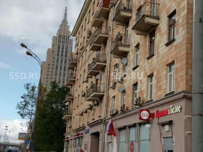 Ленинградский пр-кт, 26к1 - 106,2 м² / Продажа ПСН