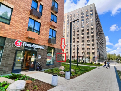 Москва, Усадебный парк ул., д. 7, корп. 1/ 82,4 кв.м/ Продажа торгового помещения