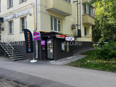 Москва, ул. Дмитрия Ульянова, 8к1 / Продажа / Готовый арендный бизнес / 109 кв. м.