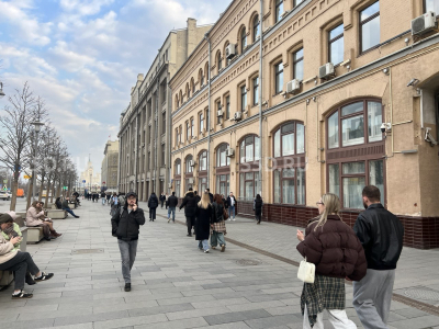Москва, Большой Черкасский переулок , дом 13, стр.  4 - 240.7 кв.м. /  Аренда ПСН