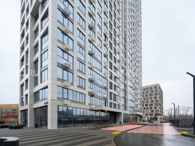 Михалковская ул., 50 - ЖК UNO / 78,7 м² / Продажа ПСН