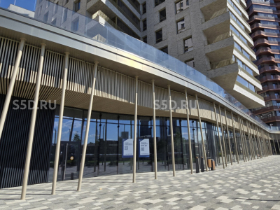 Москва, ЮАО, ЖК Форивер Foriver, Эдуарда Стрельцова дом 2 корп 5 / 370,5 кв.м. / Продажа помещения в ЖК Форивер