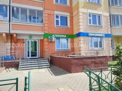 Москва, ул. Александры Монаховой, 97с1 / Продажа / Арендный бизнес / 155 кв.м.