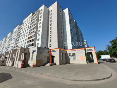 ул. Абрамцевская д. 9, корп. 1/Продажа торгового помещения с арендаторами