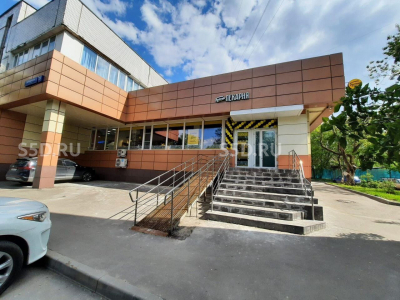 ул. Коломенская, 23 к2  / Продажа / Готовый арендный бизнес / 282.3 кв.м.