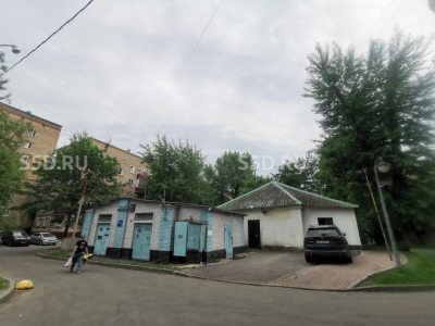 ЮАО, Симоновская наб., 2Ас5 / площадью 280 м2 / Продажа отдельно стоящего здания