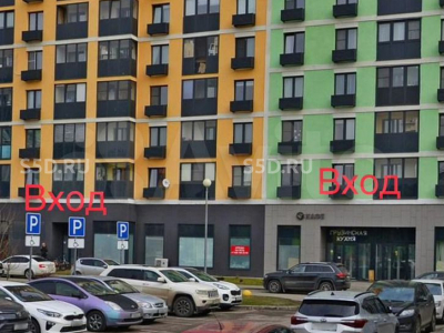 Производственная 12к2 - 338.4 м² - Продажа помещения свободного назначения