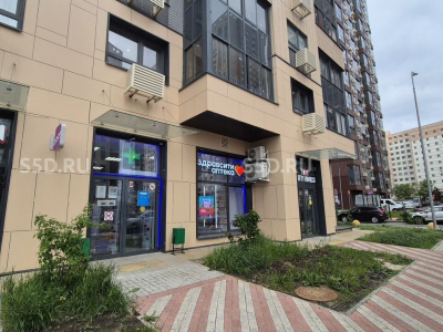 Варшавское ш., 170Ек5 / 51 кв.м / Продажа АБ с ЗдравСити