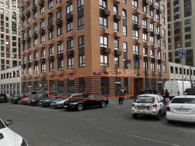 Москва, Тагильская улица, 3к1 / Аренда / Помещение свободного назначения / 106 кв. м.