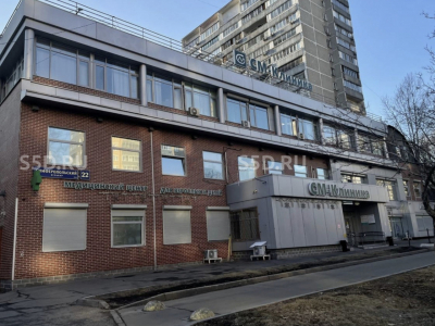 Симферопольский бульвар, 22 / Продажа / Готовый арендный бизнес / 2779 кв.м.