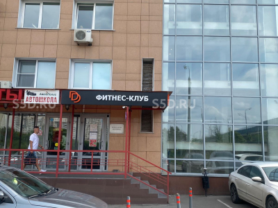 Москва, Привольная д. 70 /1750 кв.м./ Продажа помещения с арендатором ''Фитнес Nef