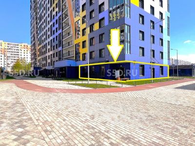 Илимская 1Вк3 - 254,0 кв. м. / Аренда помещения свободного назначения в Алтуфьево в ЖК