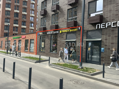 Москва, Ильменский проезд, 17 к4 - 252 м2 - Продажа ГАБ Французская пекарня и массаж.