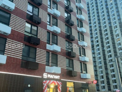 Москва, ВАО, р-н Косино-Ухтомский, Салтыковская ул., 6/1к6 / Продажа торгового помещения с арендатором Магнит