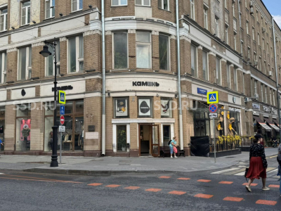 Мясницкая 24/7 - 266.7 м2 / Аренда  помещения свободного назначения