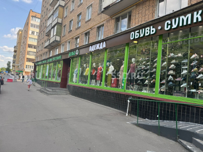 ул. Серпуховский Вал д. 5 - 897.4 кв.м / Продажа торгового помещения