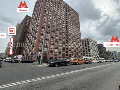 Москва, ул. Барклая 6/ 280.4 м2/ Продажа ГАБ Магнит
