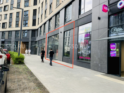 Москва, ул. Годовикова, 11к5 - 150.3 м2. - Аренда помещения свободного назначения