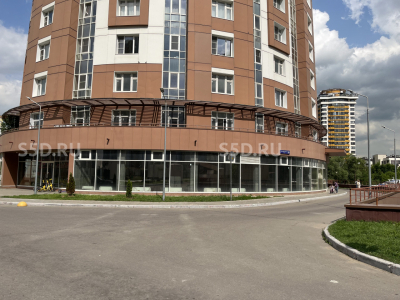 г.Химки, ул. Кудрявцева д.16 - 965.5 м2 / Аренда торгового помещения под медицину