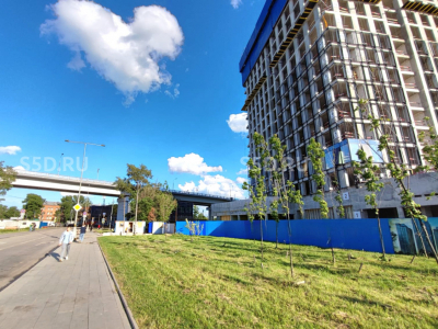 Проспект Мира ул. д. 222 - 865.7 кв.м. - Продажа / ПСН в новостройке