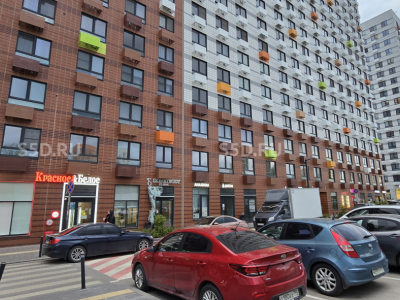 ул. Александры Монаховой, 91к1 - 88,4 кв. м. - Продажа / Торговое помещение