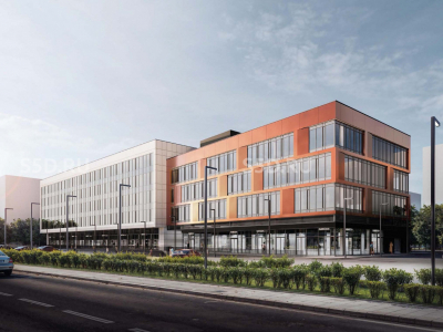 г. Москва, пос. Марушкинское, ул. Медовая Долина, з/у 6, МФК «Крёкшино»/ 3 728  кв.м/ Продажа ПСН на 3-4 этаже