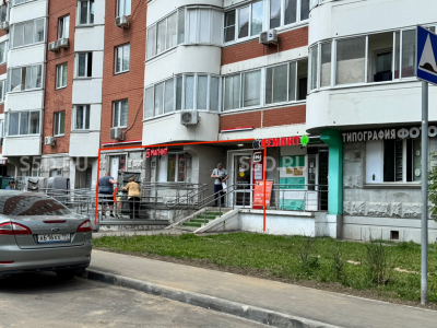 МО, Ленинский г.о., пгт. Боброво, Крымская ул., 15/ 115 м²/ Торговое помещение с арендатором Магнит