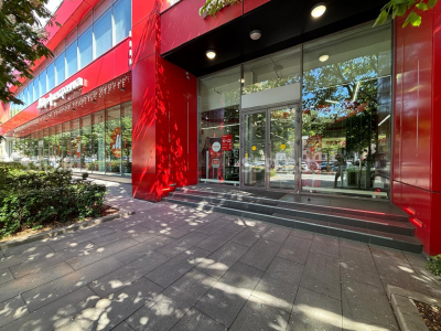 Москва, Садовая-Спасская, 3с3 - 3175 кв.м. - Аренда торгового помещения