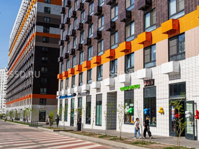 Лобненская, д.13, корп.4 - 128,6 м2 / Продажа ГАБ, арендатор МАГНИТ