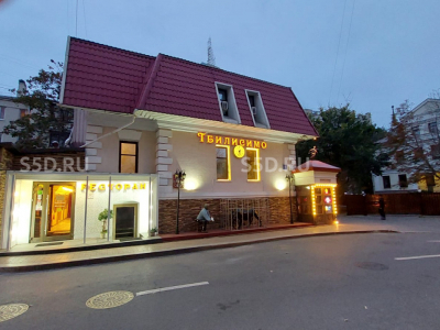 Москва, Каланчевский туп. 9с2/ОСЗ/Продажа здания