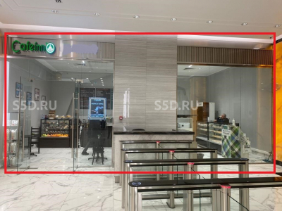 Верейская ул., д. 29к34 - 58,4 кв. м. - Аренда / Торговое помещение