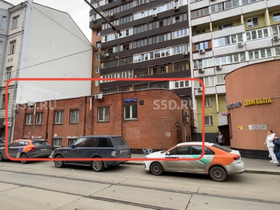 ул. Тихвинская, 9А / 430 кв. м. / Продажа ПСН