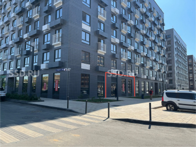 Москва, ЖК Ильинские луга, 2.1-2.2 - Аренда торгового помещения
