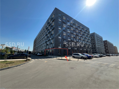 Москва, ЖК Ильинские луга, Заповедная улица, 20 - Аренда торгового помещения