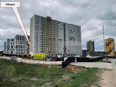 Московская обл., г.о. Химки, дер. Рузино, мкр. Кутузовский, корпус 3 - 302м2  - Продажа торгового помещения с арендатором Магнит