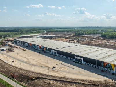 ул. Кувекинская, Новая Москва/ 827 кв.м./ продажа склада в промышленном парке