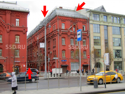 Москва, Новая площадь 8с1 / 345 м² / Продажа ПСН