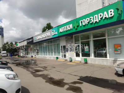 Россошанский проезд, д. 6 - 210 кв. м. - Аренда / Торговое помещение