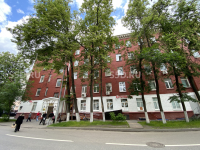 ул. Кедрова д.8 к2 / 630 кв.м. / Продажа ГАБ с Пятерочкой