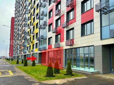 Домодедово, ул. Современников, 4 ЖК «Домодедово Парк»  - 93 кв. м. - Продажа / Торговое помещение