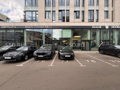 Москва, Новослободская, д. 24Ас2 - 182,5 кв.м. - Продажа ГАБ