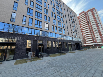 Москва, ул.Лермонтовская 1 / Площадь 734 м2 / Аренда помещения в ЖК ВРЕМЯ/ Медцентр , офис.