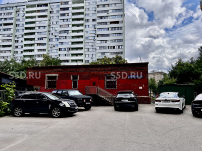 Москва , ул. Большая Андроньевская дом 25/33 стр 3 - 250 м2 / Продажа ОСЗ /  50 млн
