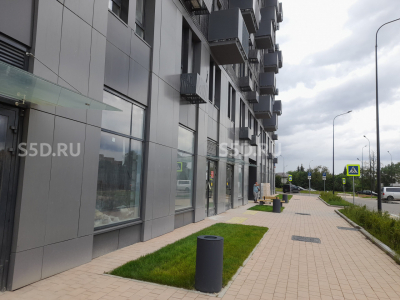 МОСКВА, НАО,  Любучанский пер-к, 1к2 ,  ЖК ОСТАФЬЕВО /  130,4 КВ.М. / ПРОДАЖ ПСН  / ПРОДАЖА ТОРГОВОГО ПОМЕЩЕНИЯ