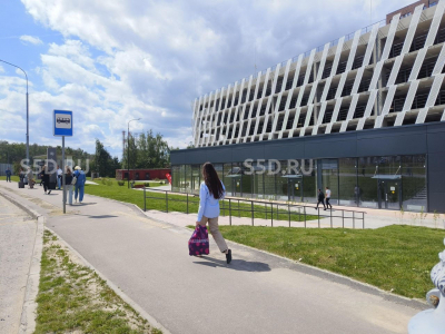 улица Пикассо, 1 - 74 кв. м. - Продажа / Торговое помещение